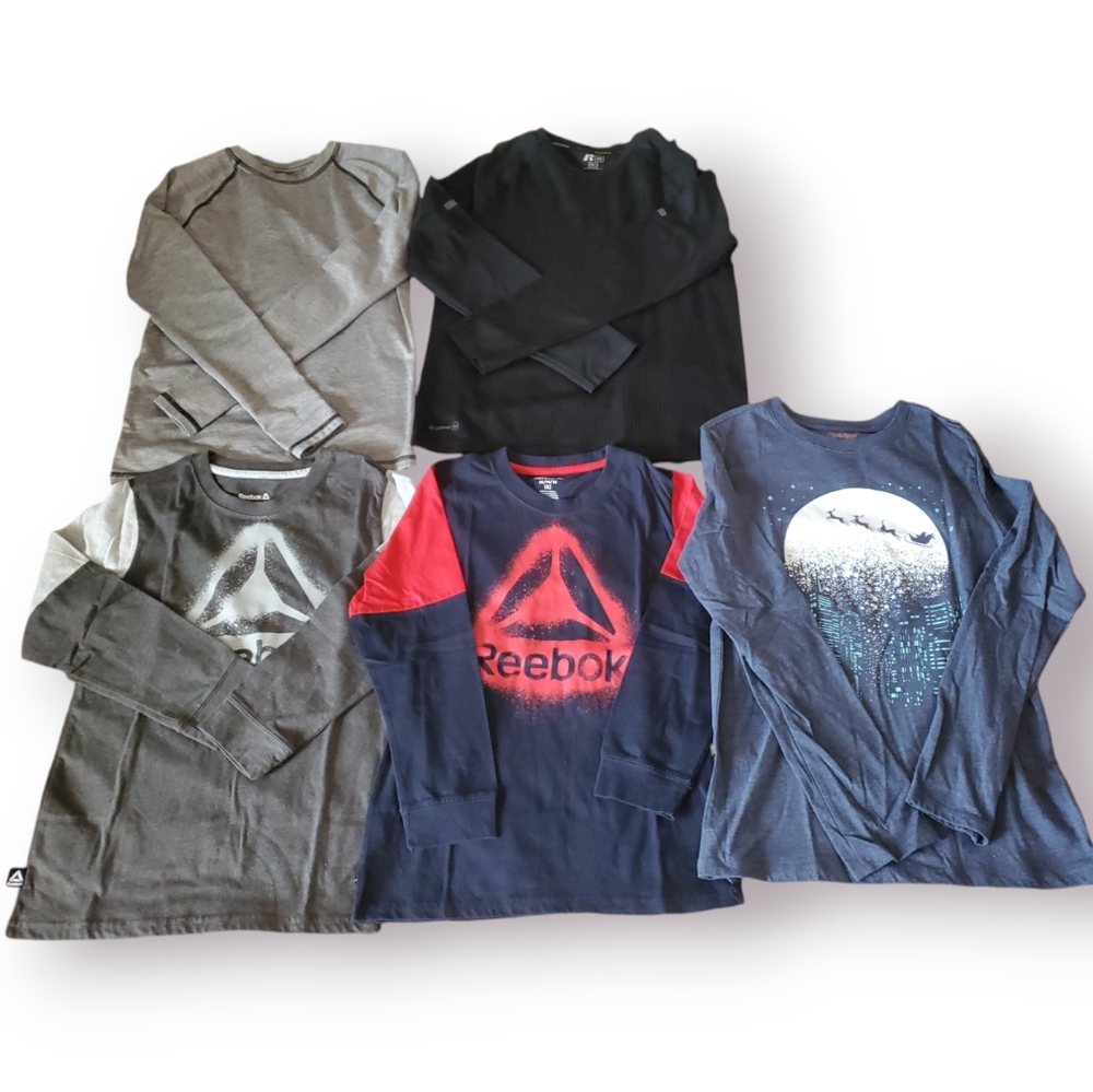 Long Sleve Tops Bundle